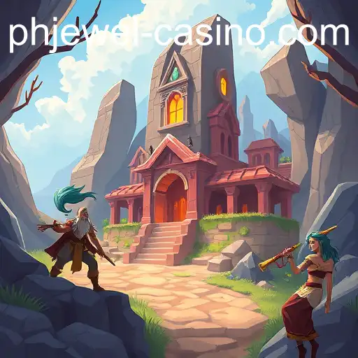 Exploring the World of Adventure Games: Unearthing the Magic of 'phjeweL'