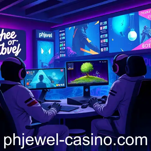 The Evolution of Online Gaming: A Focus on 'phjeweL'