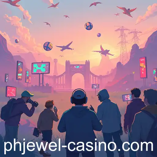 Gaming Community Buzz: A Look at PhjeweL's Impact