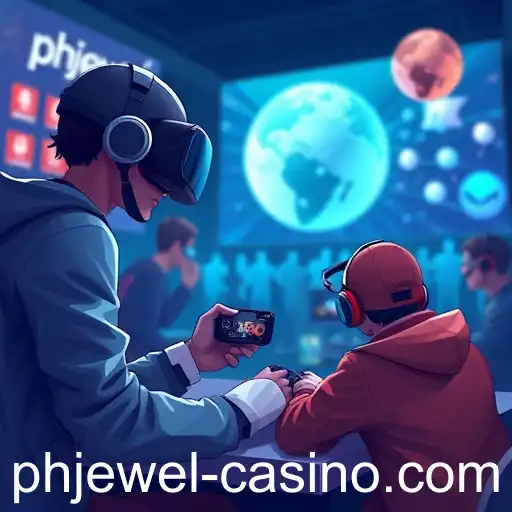 The Rise of PhjeweL in Gaming