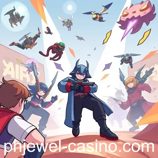 PhjeweL: Revolutionizing Online Gaming in the 2020s