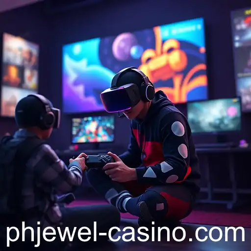 PhjeweL: Shaping the Future of Online Gaming