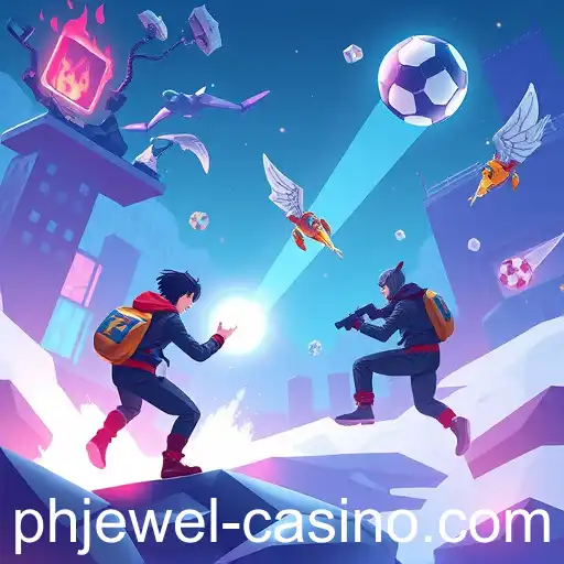 Digital Playground: The Rise of phjeweL