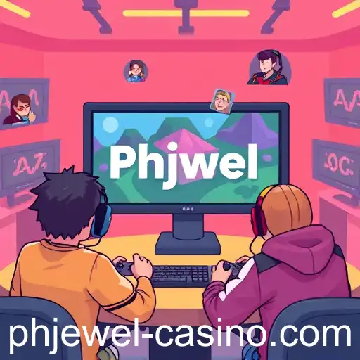 The Rise of PhjeweL in Online Gaming