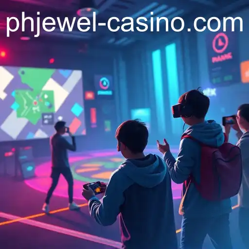 The Rise of Interactive Gaming Platforms