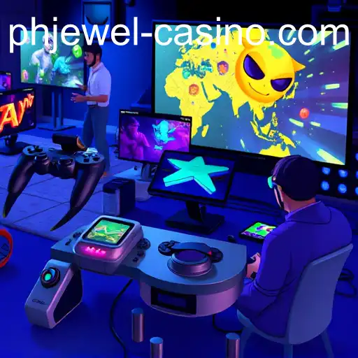 The Rise of Online Gaming Amidst Global Challenges