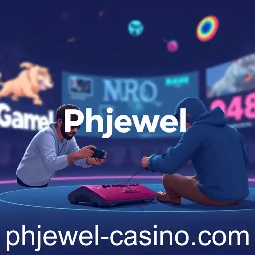 PhjeweL: Bridging Gaming Communities