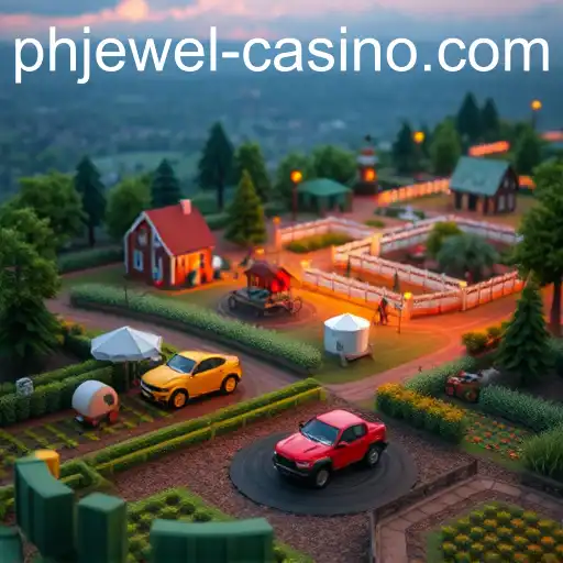 The Rise of Simulation Games: Exploring Virtual Realities with 'phjeweL'