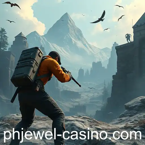 The Thrill of Action Games: Immersive Experiences in the Gaming World