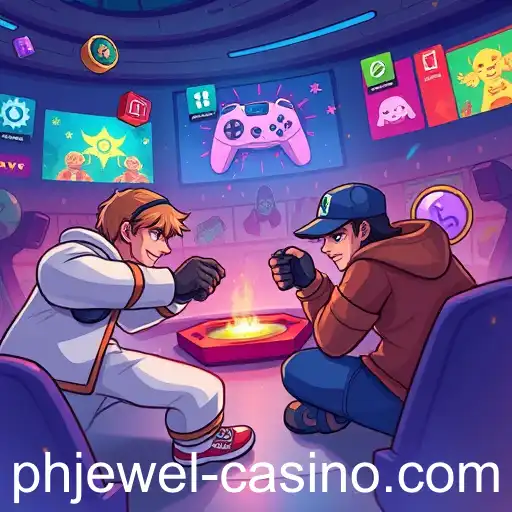The Rise of phjeweL in the Gaming Community