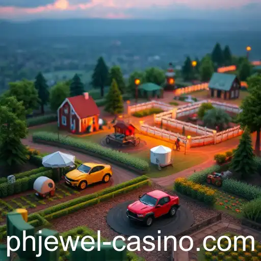 The Rise of Simulation Games: Exploring Virtual Realities with 'phjeweL'