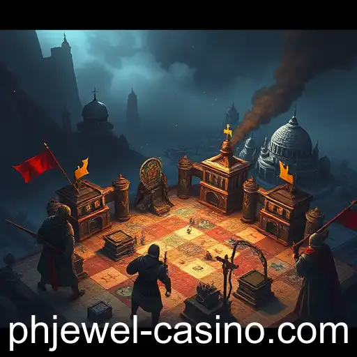 Exploring the Intricacies of Strategy Games: The Allure of 'phjeweL'