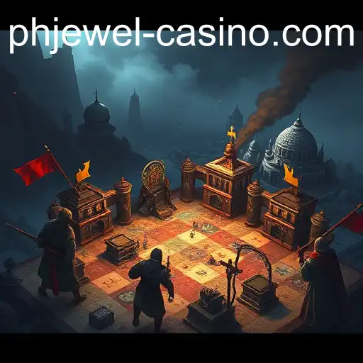 Exploring the Intricacies of Strategy Games: The Allure of 'phjeweL'